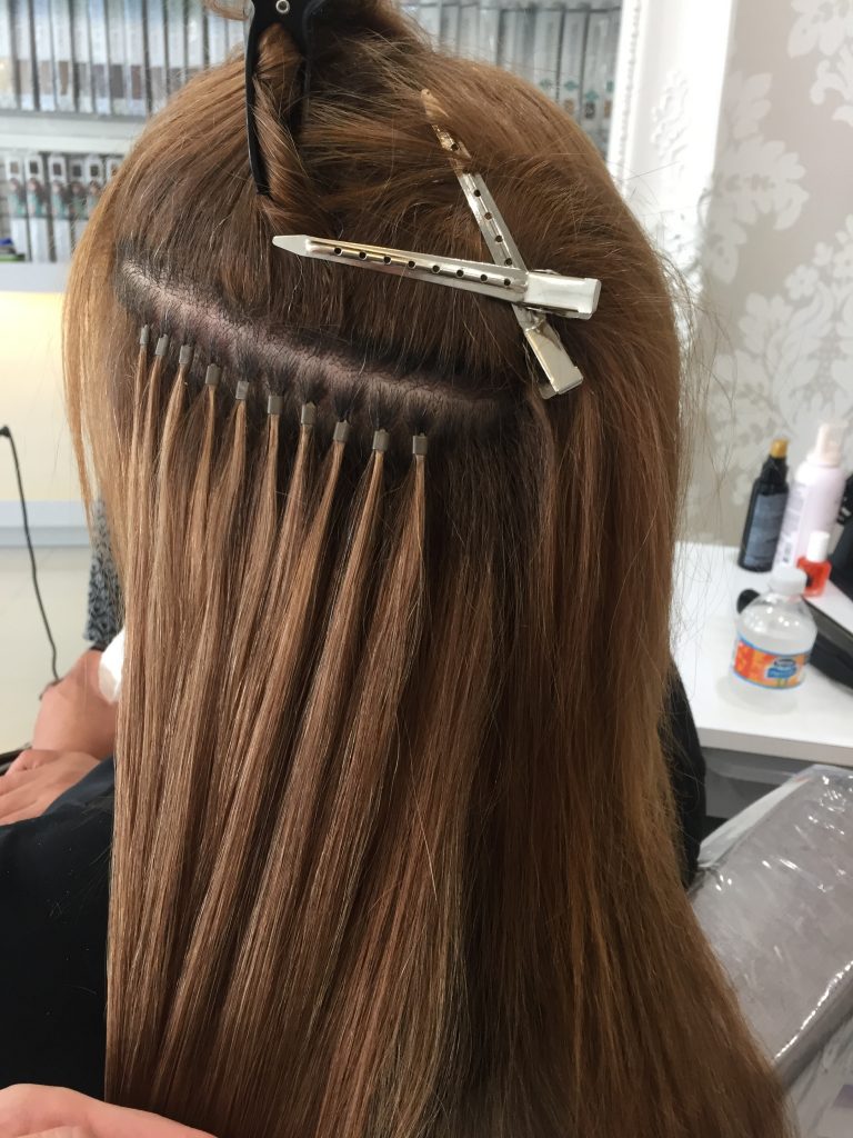 Premium Shafts Hair Extensions – 18" inches $599.00 All Colors, All Textures,