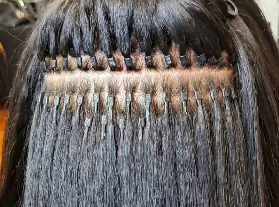 Premium Shafts Hair Extensions - 14" Inches $399.00 Any Color, Any Texture,