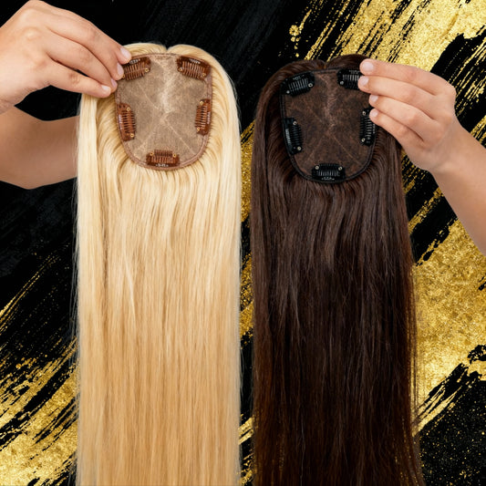 ✨ Bio Scalp – The Crown of Confidence ✨ 16" inches All colors; All textures,