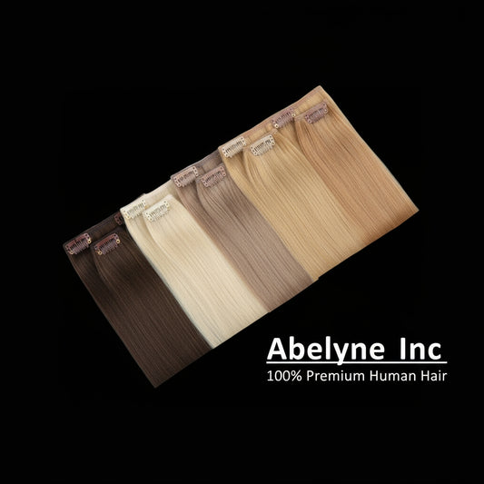 Premium luxury clip-in hair extension - 22"