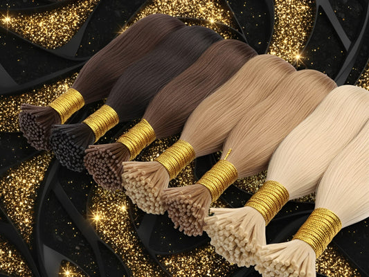 Premium Shafts Hair Extensions - 14" Inches  $399.00 Any Color, Any Texture,