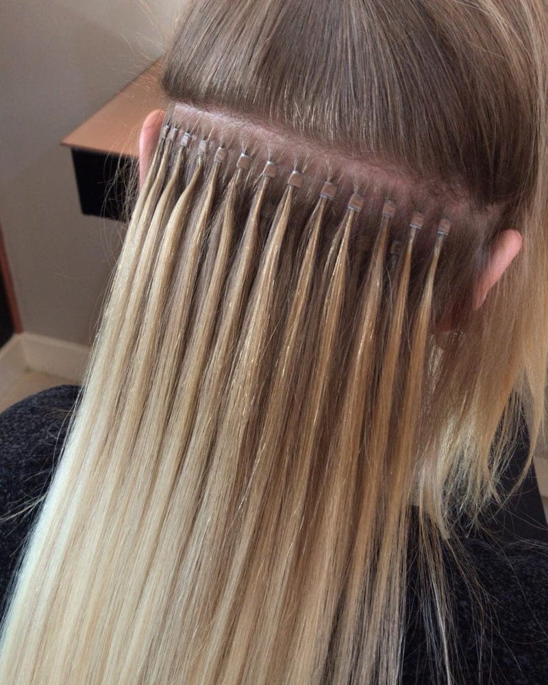 Premium Shafts Hair Extensions –  18" inches $599.00 All Colors, All Textures,