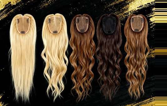 ✨ Bio Scalp – The Crown of Confidence ✨ 22" inches All colors, All Textures,